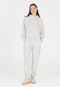 Rückansicht von Athlecia Carmen Sweatshirt Damen 1222 White Melange