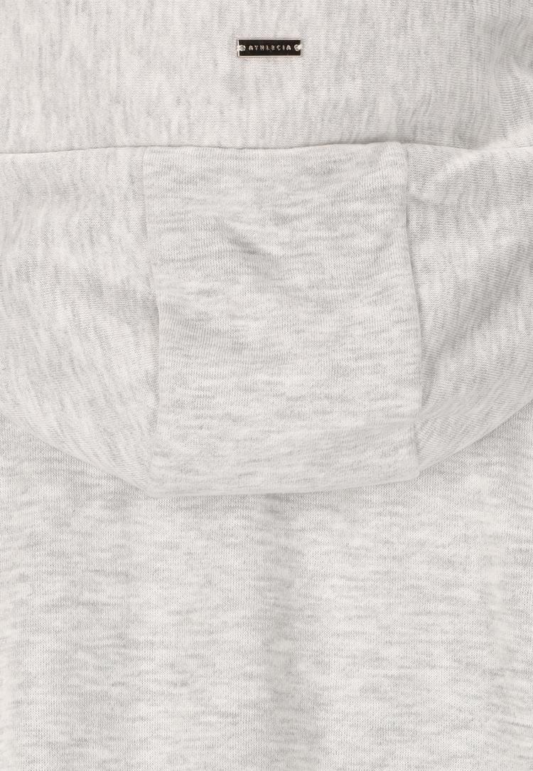 Athlecia Athlecia Carmen Sweatshirt Damen - 1222 White Melange - 0 | SportScheck