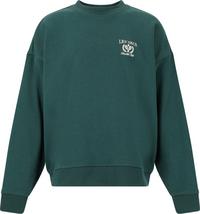 Les'Arcs Celinda Sweatshirt Kinder - 3200 Sea Moss