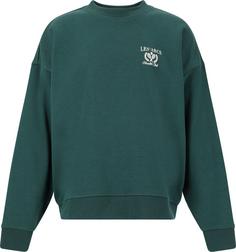 Les'Arcs Celinda Sweatshirt Kinder 3200 Sea Moss
