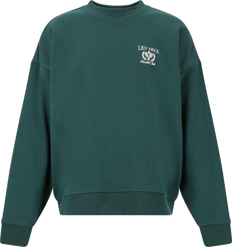 Les'Arcs Les'Arcs Celinda Sweatshirt Kinder - 3200 Sea Moss - 0 | SportScheck