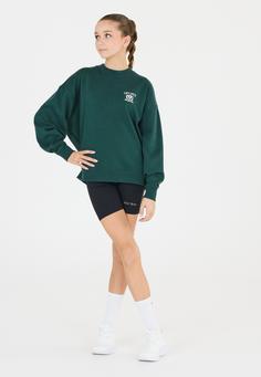 Rückansicht von Les'Arcs Celinda Sweatshirt Kinder 3200 Sea Moss