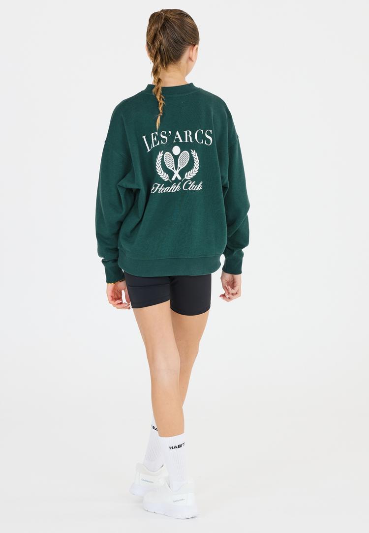 Les'Arcs Les'Arcs Celinda Sweatshirt Kinder - 3200 Sea Moss - 2 | SportScheck