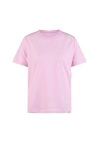 Cleptomanicx Basic Tee Ligull T-Shirt Damen - Nosegay