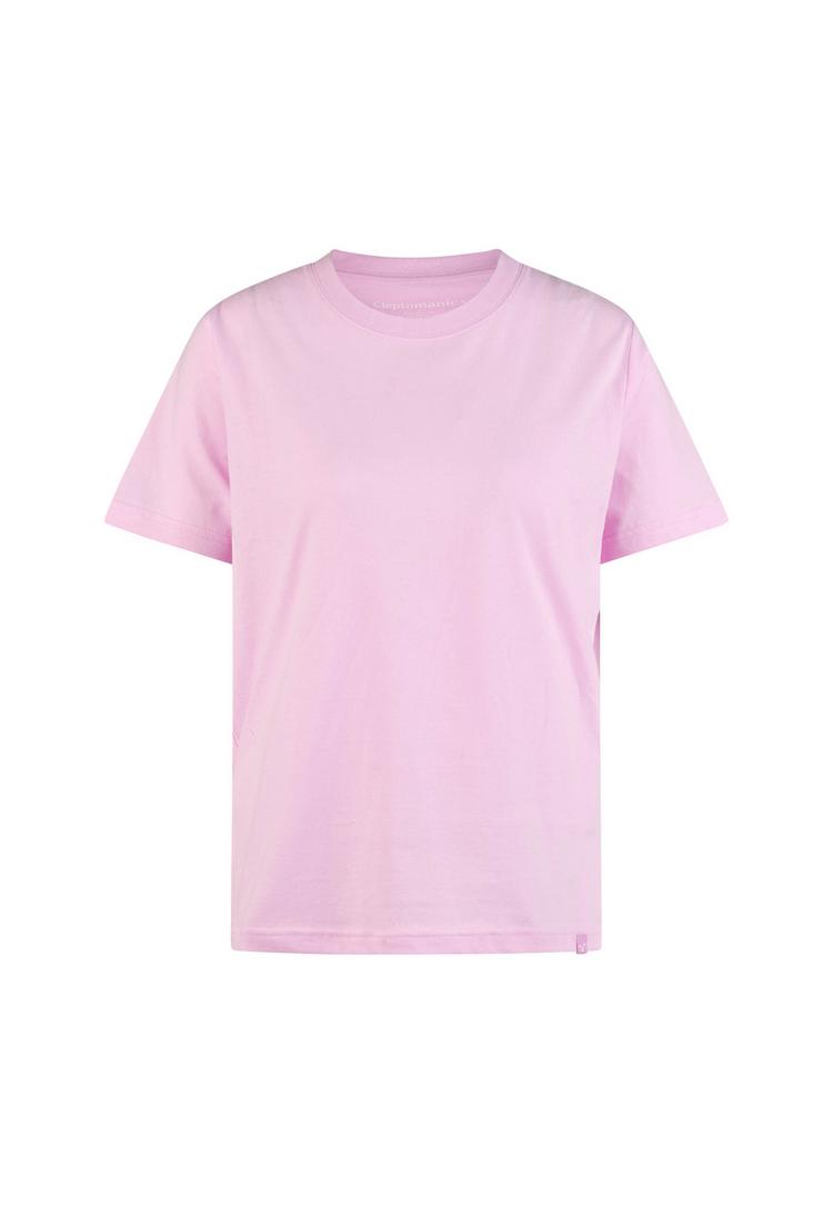 Cleptomanicx Cleptomanicx Basic Tee Ligull T-Shirt Damen - Nosegay - 0 | SportScheck
