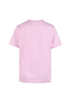Rückansicht von Cleptomanicx Basic Tee Ligull T-Shirt Damen Nosegay