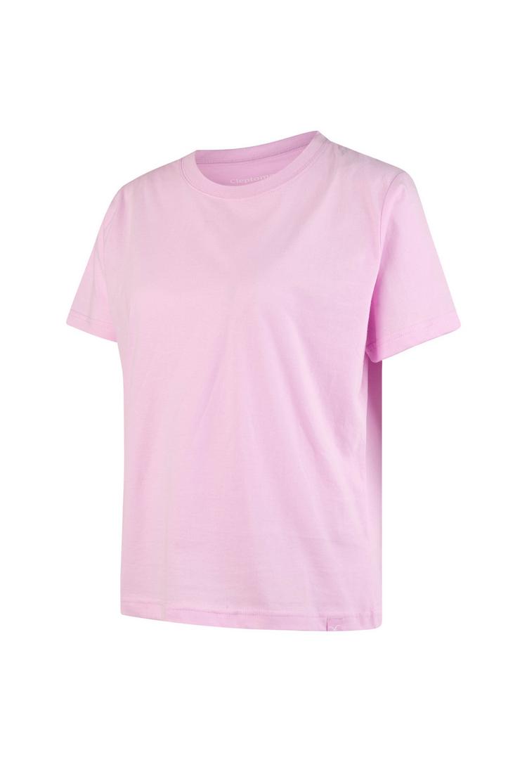 Cleptomanicx Cleptomanicx Basic Tee Ligull T-Shirt Damen - Nosegay - 0 | SportScheck