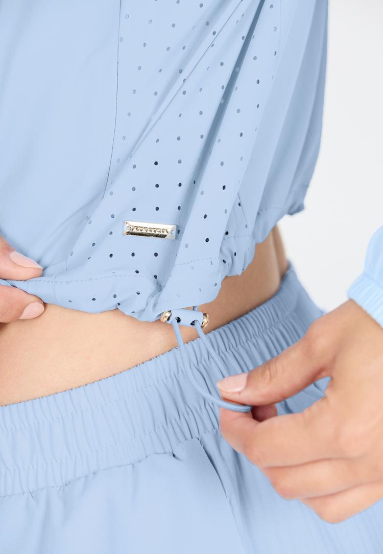 Athlecia Athlecia Sharma Trainingsjacke Damen - 2259 Windsurfer - 2 | SportScheck