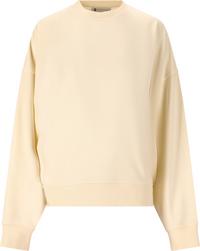 Athlecia Crecy Sweatshirt Damen - 1145 Whisper White