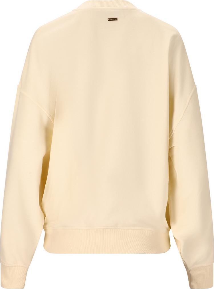 Athlecia Athlecia Crecy Sweatshirt Damen - 1145 Whisper White - 0 | SportScheck