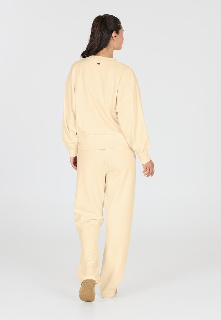 Athlecia Athlecia Crecy Sweatshirt Damen - 1145 Whisper White - 3 | SportScheck