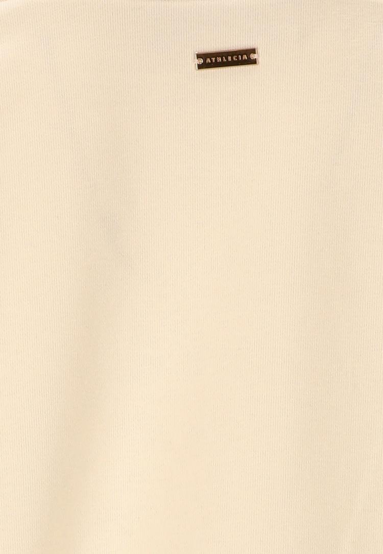 Athlecia Athlecia Crecy Sweatshirt Damen - 1145 Whisper White - 0 | SportScheck