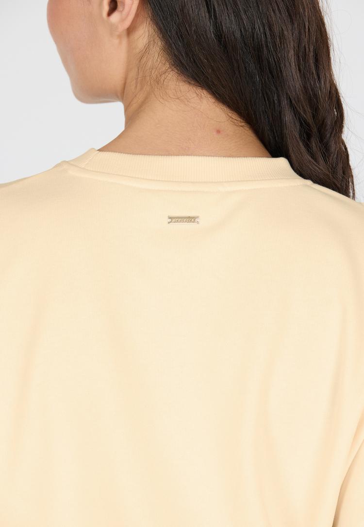 Athlecia Athlecia Crecy Sweatshirt Damen - 1145 Whisper White - 1 | SportScheck