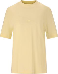 SOS Semeru Printshirt Damen 5177 Transparent Yellow