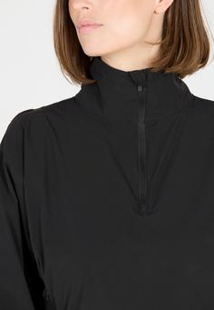 Rückansicht von Athlecia Sharma Trainingsjacke Damen 1001 Black