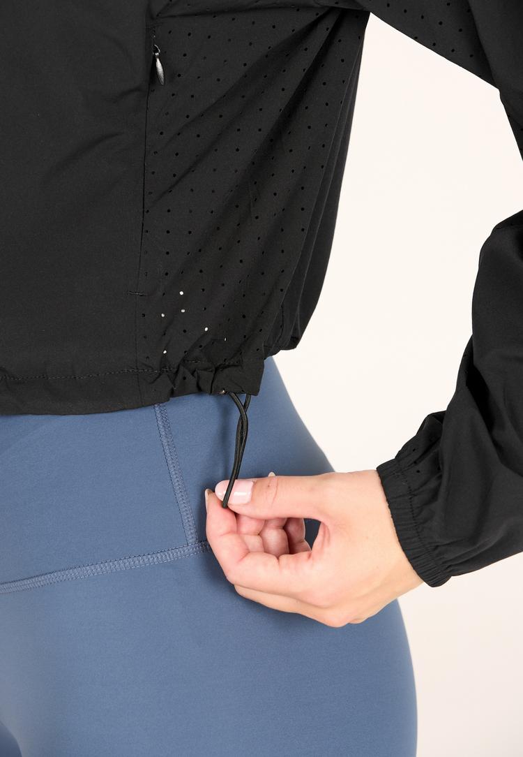 Athlecia Athlecia Sharma Trainingsjacke Damen - 1001 Black - 2 | SportScheck