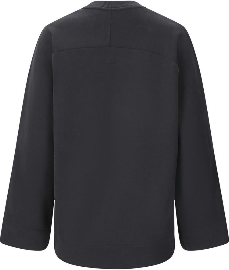 SOS SOS Ramiu T-Shirt Damen - 2148 Blue Graphite - 0 | SportScheck