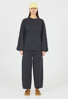 Rückansicht von SOS Ramiu T-Shirt Damen 2148 Blue Graphite
