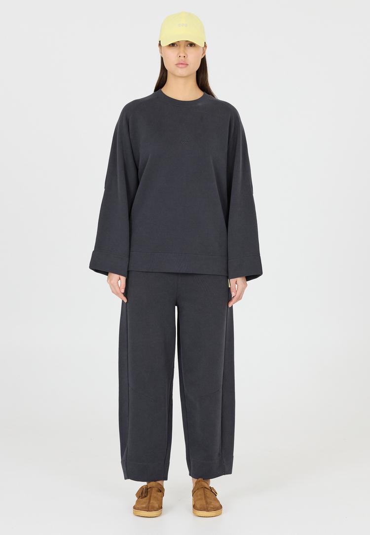 SOS SOS Ramiu T-Shirt Damen - 2148 Blue Graphite - 0 | SportScheck