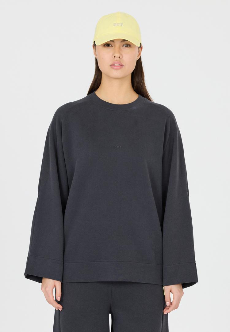 SOS SOS Ramiu T-Shirt Damen - 2148 Blue Graphite - 1 | SportScheck