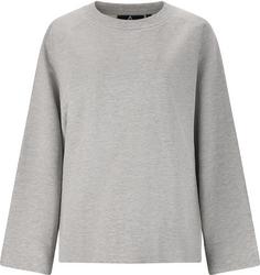 SOS Ramiu T-Shirt Damen 1005 Light Grey Melange
