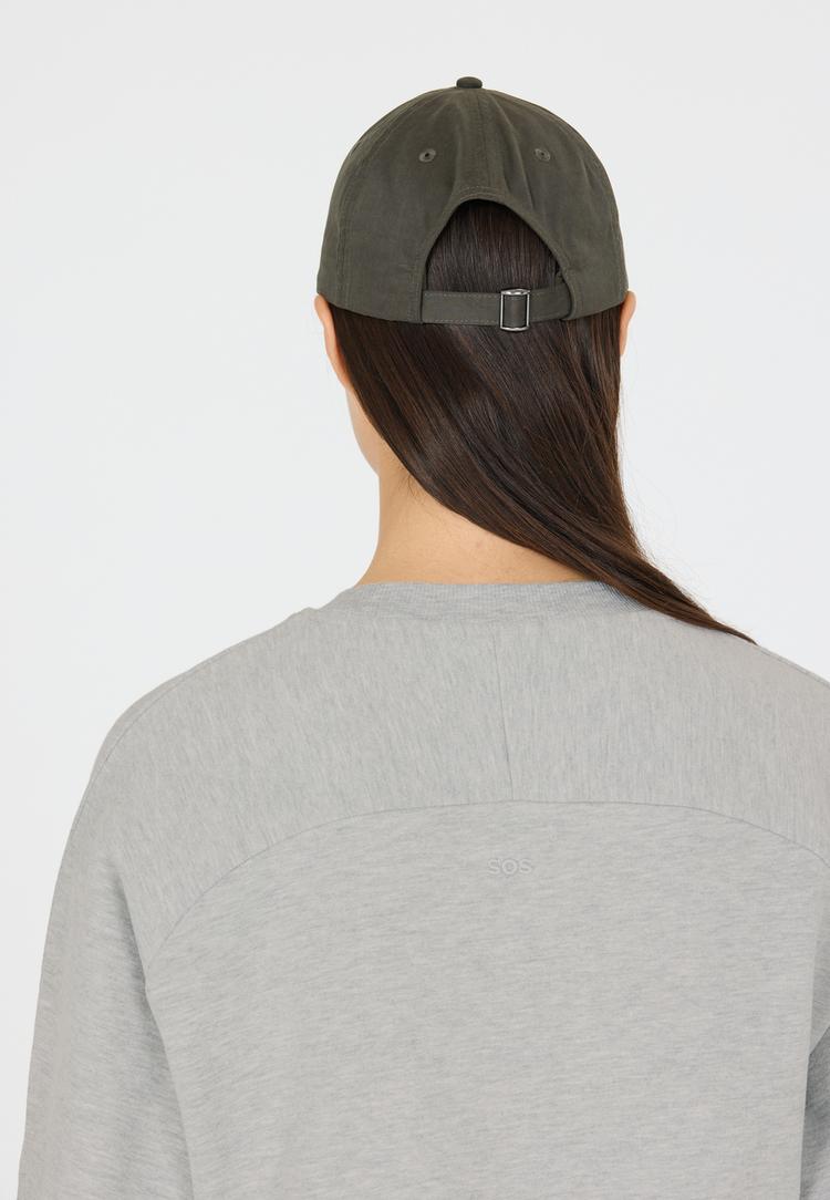 SOS SOS Ramiu T-Shirt Damen - 1005 Light Grey Melange - 2 | SportScheck