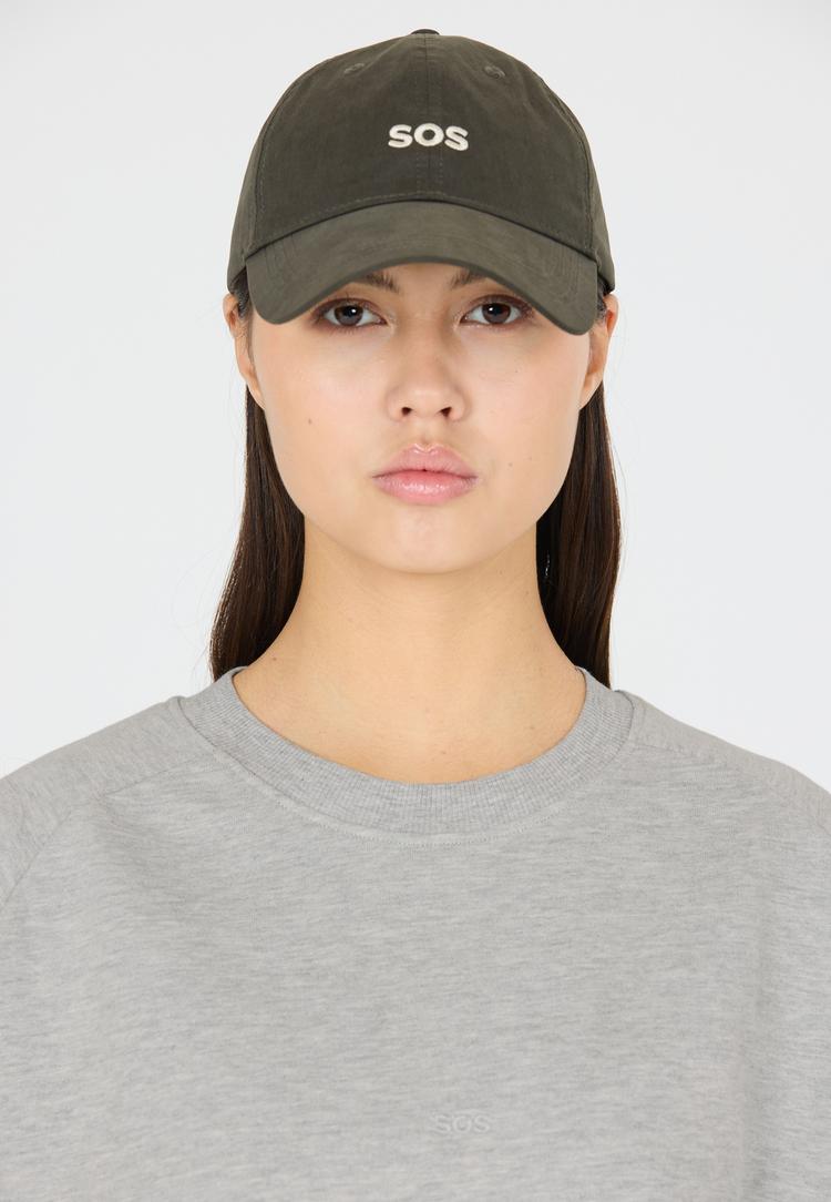 SOS SOS Ramiu T-Shirt Damen - 1005 Light Grey Melange - 1 | SportScheck