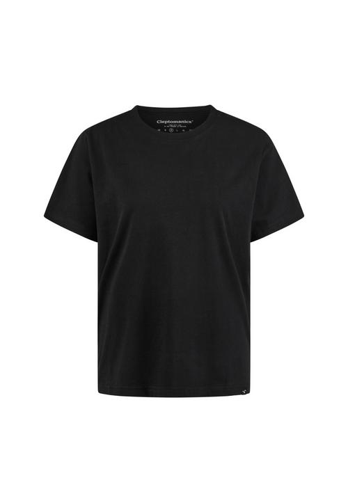 Cleptomanicx Basic Tee Ligull T-Shirt Damen