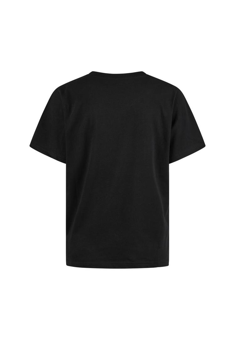 Cleptomanicx Cleptomanicx Basic Tee Ligull T-Shirt Damen - Black - 0 | SportScheck