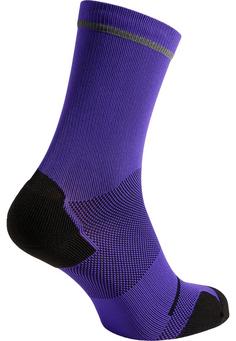 Rückansicht von Odlo Laufsocken afterparty(21121)