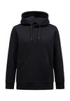 Peak Performance M Original Small Logo Hood Sweatshirt Herren - schwarz