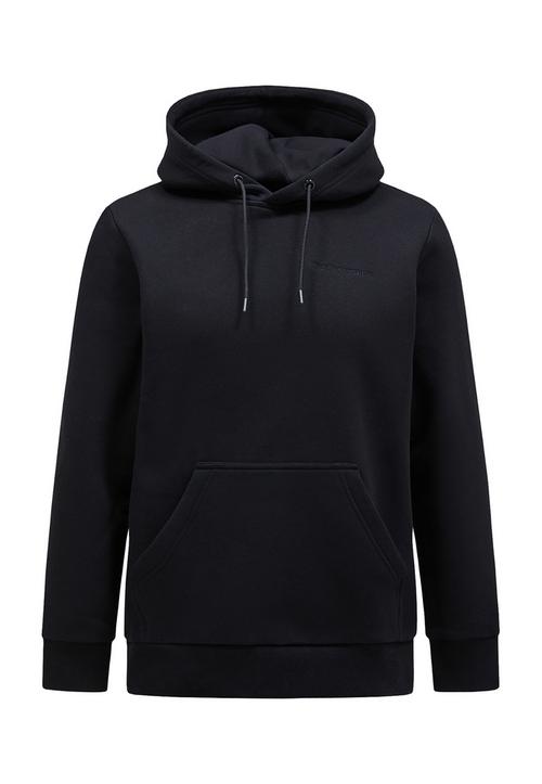 Peak Performance M Original Small Logo Hood Sweatshirt Herren
