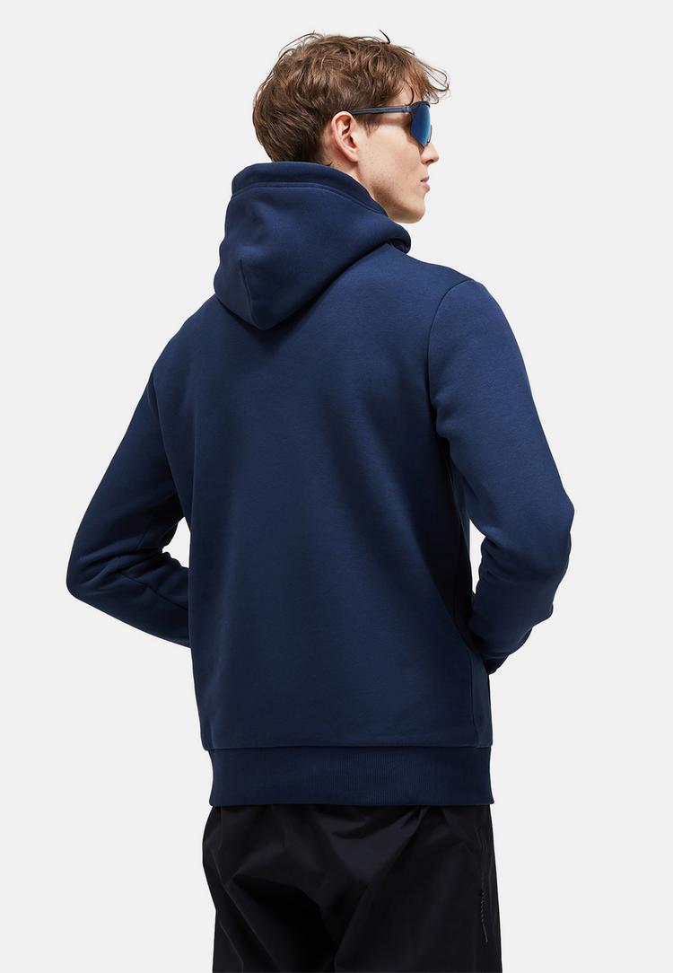 Peak Performance Peak Performance M Original Small Logo Hood Sweatshirt Herren - dunkelblau - 0 | SportScheck