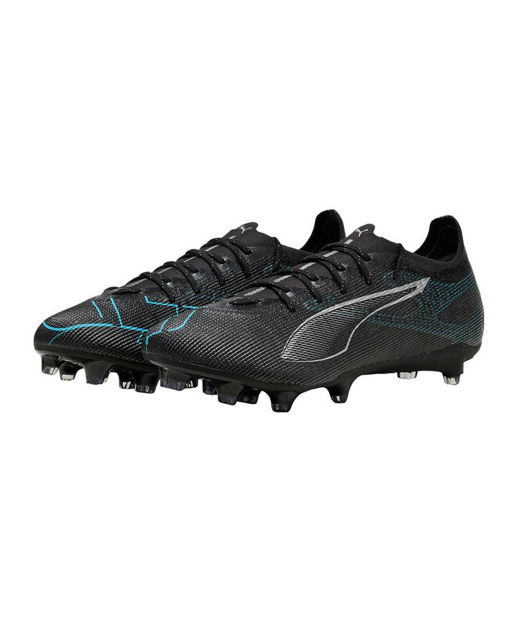 PUMA PUMA ULTRA 5 Pro FG/AG Audacity Fu&szlig;ballschuhe - schwarz - 3 | SportScheck