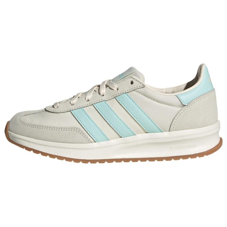 adidas adidas RUN 70s 2.0 Schuh Sneaker Damen - Wonder White / Semi Flash Aqua / Off White - 0 | SportScheck