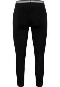 Rückansicht von normani Outdoor Sports Thermounterhose Damen Lila