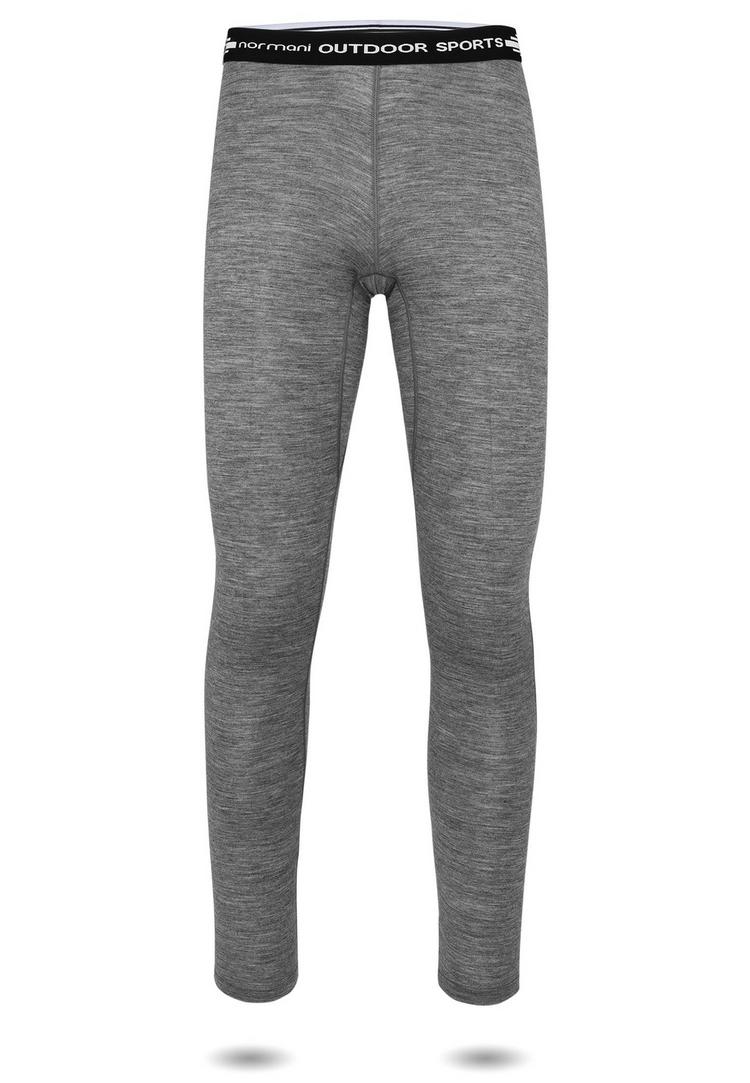 normani Outdoor Sports normani Outdoor Sports Mackay Funktionsunterhose Kinder - Grau - 0 | SportScheck