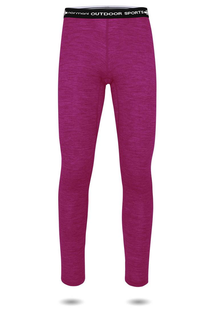 normani Outdoor Sports normani Outdoor Sports Mackay Funktionsunterhose Kinder - Fuchsia - 0 | SportScheck
