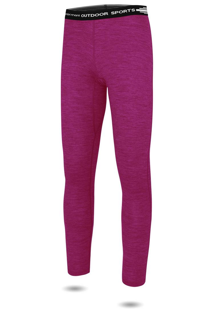 normani Outdoor Sports normani Outdoor Sports Mackay Funktionsunterhose Kinder - Fuchsia - 0 | SportScheck
