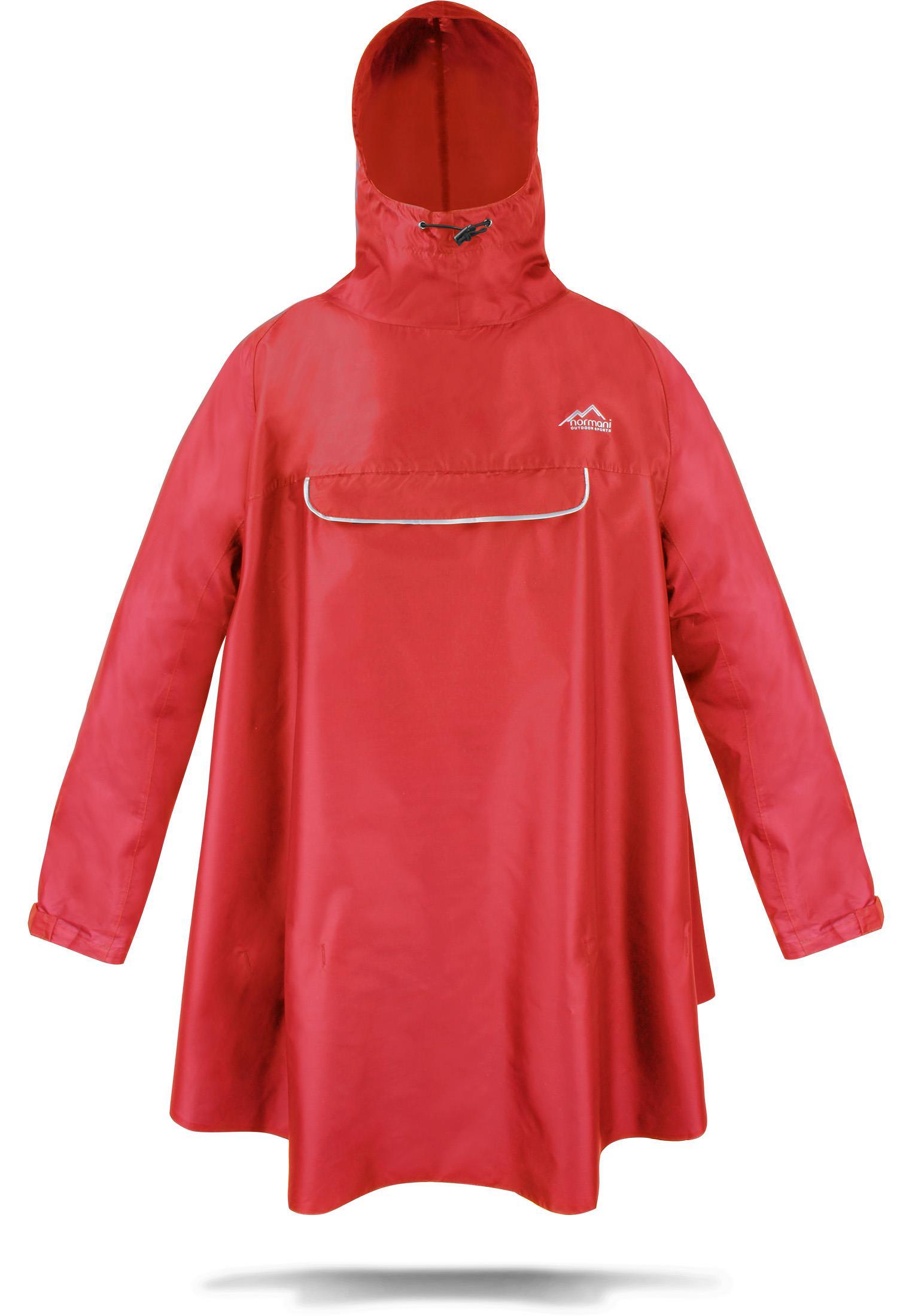 normani Outdoor Sports Kauai Outdoorjacke - Rot