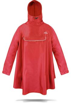 normani Outdoor Sports Kauai Outdoorjacke Rot