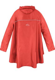 Rückansicht von normani Outdoor Sports Kauai Outdoorjacke Rot