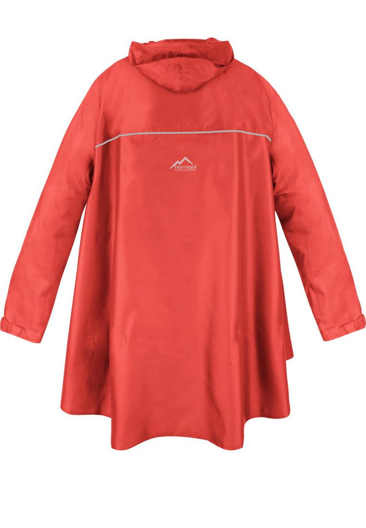 normani Outdoor Sports normani Outdoor Sports Kauai Outdoorjacke - Rot - 0 | SportScheck