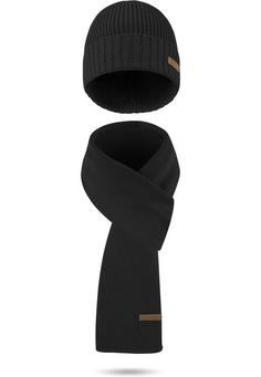 normani Yuma Beanie Navy