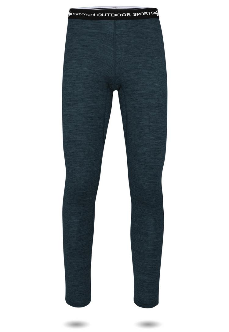 normani Outdoor Sports normani Outdoor Sports Mackay Funktionsunterhose Kinder - Petrol - 0 | SportScheck