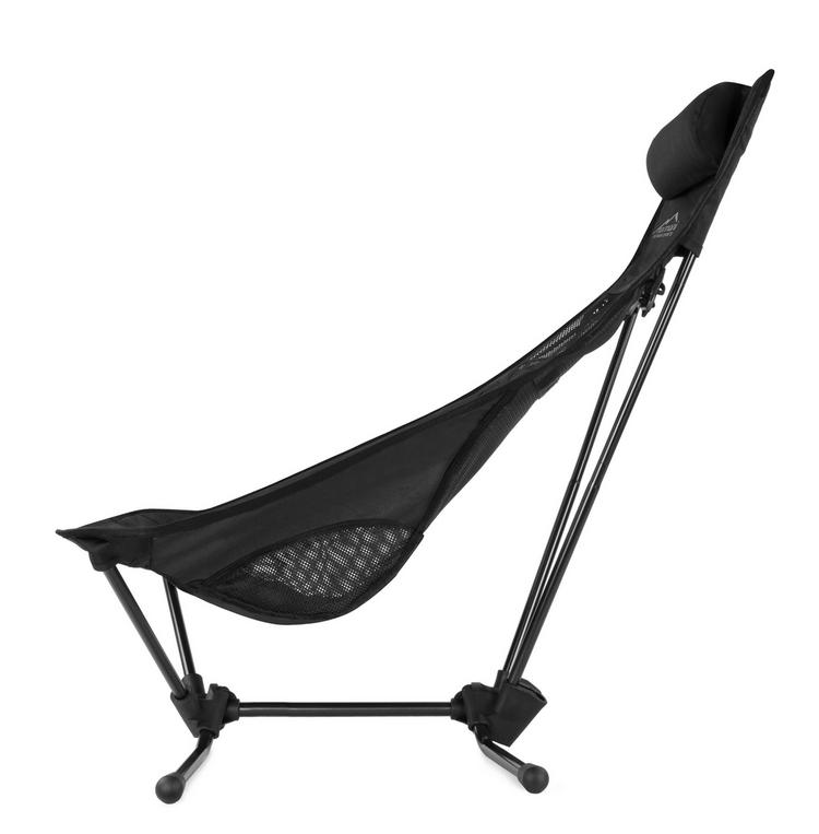 normani Outdoor Sports normani Outdoor Sports Saskatchewan Campingstuhl - Schwarz - 1 | SportScheck