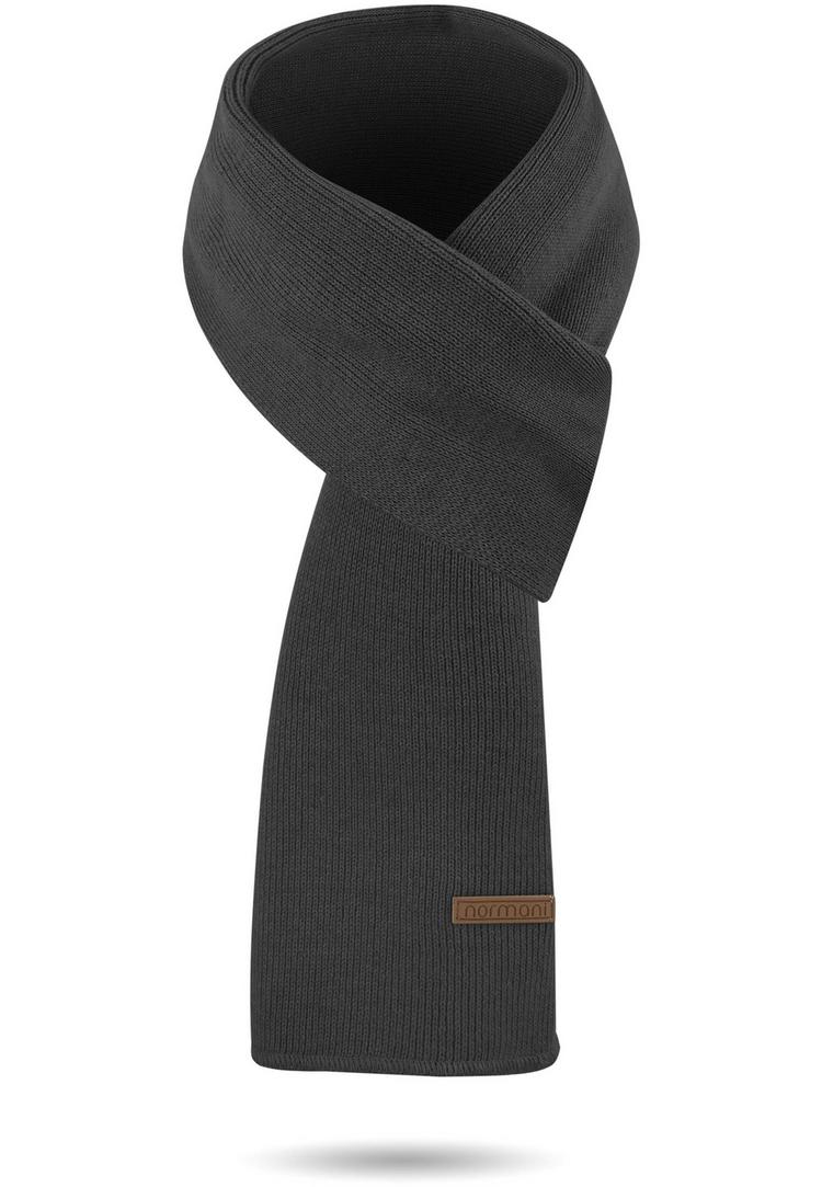 normani normani Yuma Beanie - Anthrazit - 3 | SportScheck