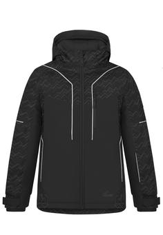 normani Outdoor Sports Dawson Funktionsjacke Schwarz