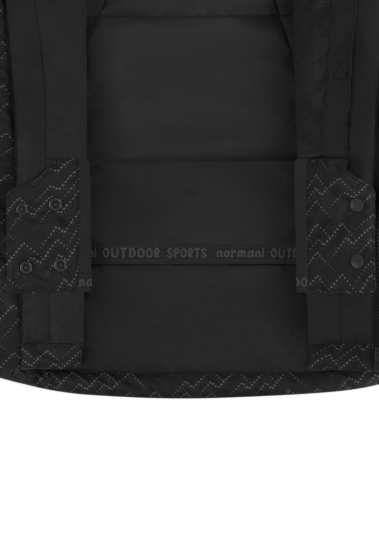 normani Outdoor Sports normani Outdoor Sports Dawson Funktionsjacke Kinder - Schwarz - 0 | SportScheck