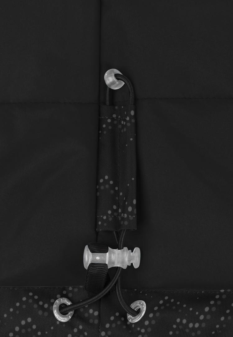 normani Outdoor Sports normani Outdoor Sports Dawson Funktionsjacke Kinder - Schwarz - 2 | SportScheck